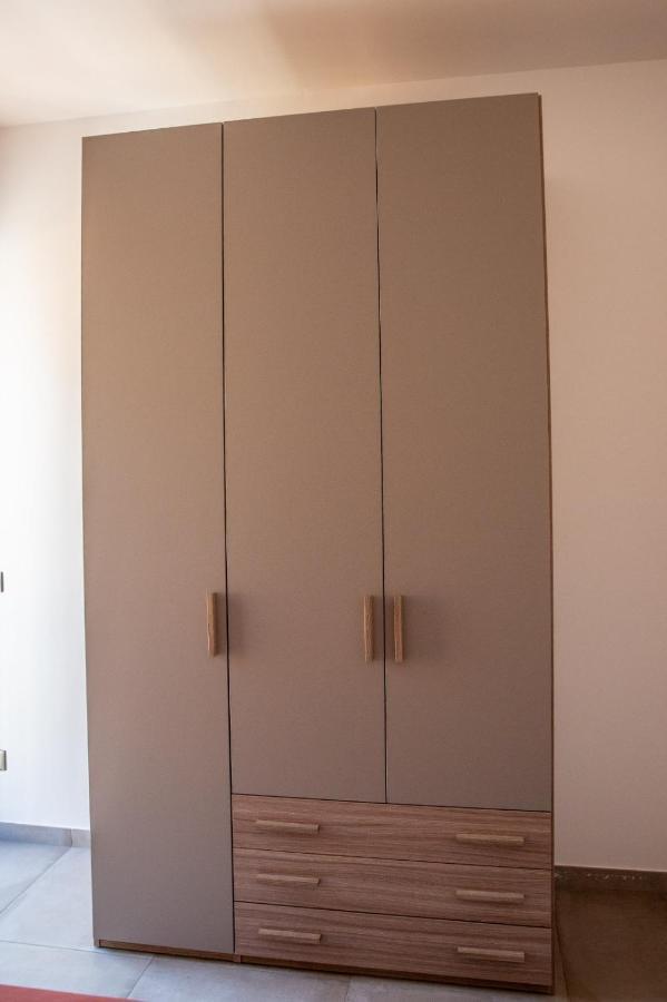 Laperlapartment San Leone Exteriör bild