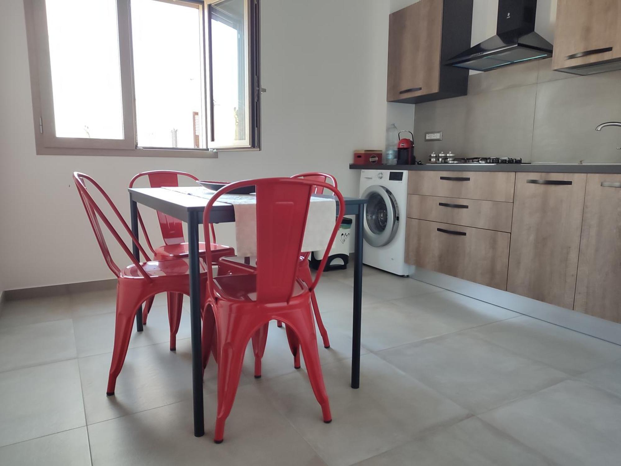 Laperlapartment San Leone Exteriör bild