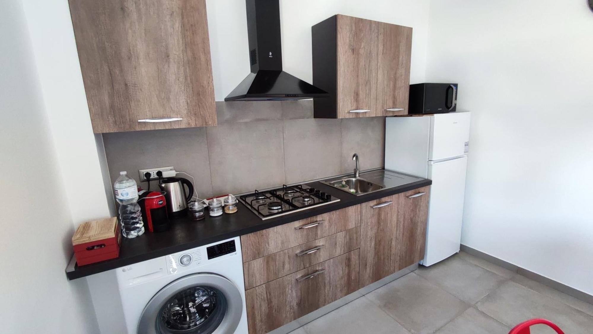 Laperlapartment San Leone Exteriör bild